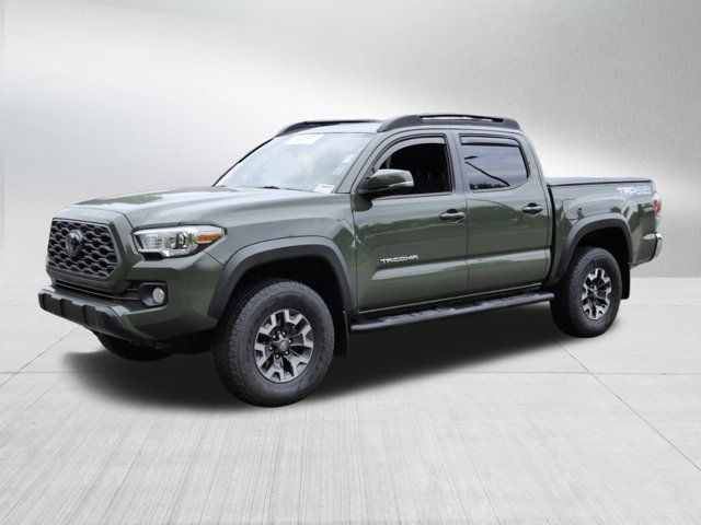 2021 Toyota Tacoma TRD Off Road