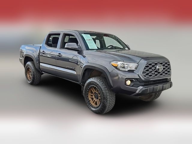 2021 Toyota Tacoma TRD Off Road