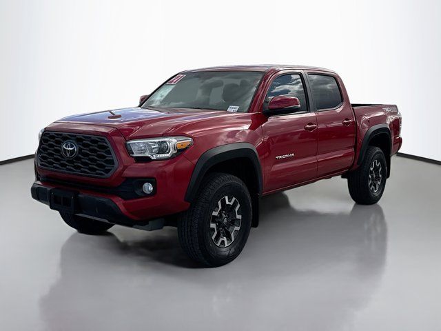 2021 Toyota Tacoma TRD Off Road