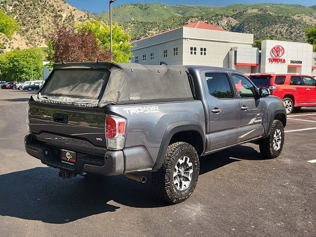 2021 Toyota Tacoma TRD Off Road