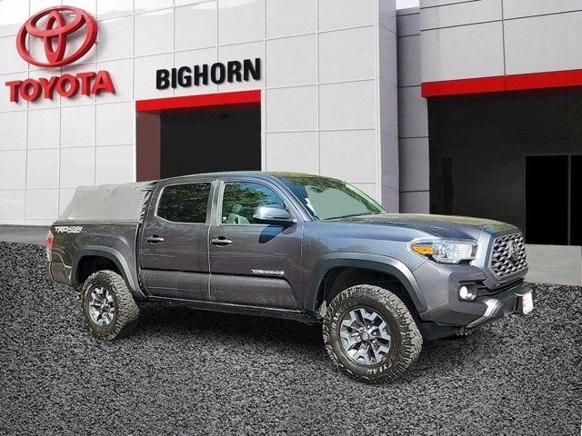 2021 Toyota Tacoma TRD Off Road