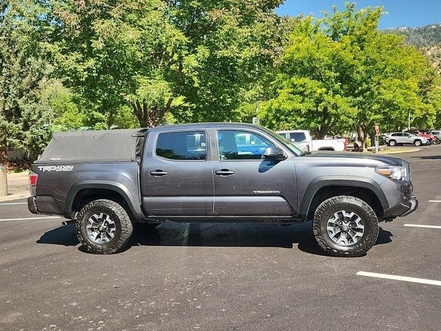 2021 Toyota Tacoma TRD Off Road