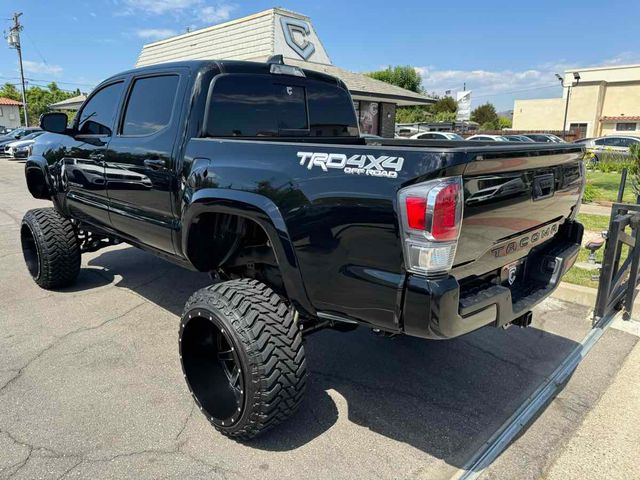 2021 Toyota Tacoma TRD Off Road