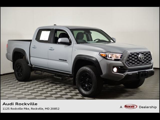 2021 Toyota Tacoma TRD Off Road