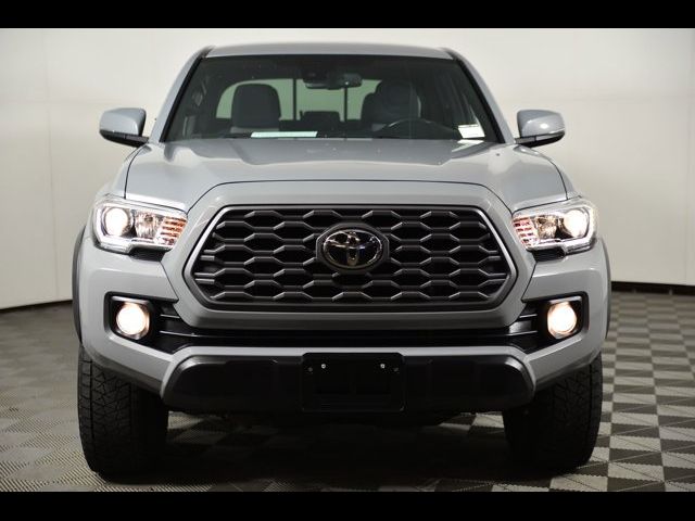 2021 Toyota Tacoma TRD Off Road