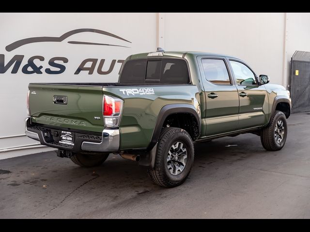 2021 Toyota Tacoma TRD Off Road