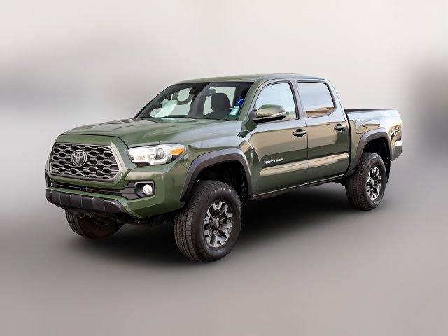 2021 Toyota Tacoma TRD Off Road