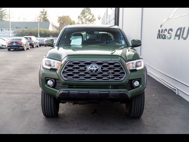 2021 Toyota Tacoma TRD Off Road