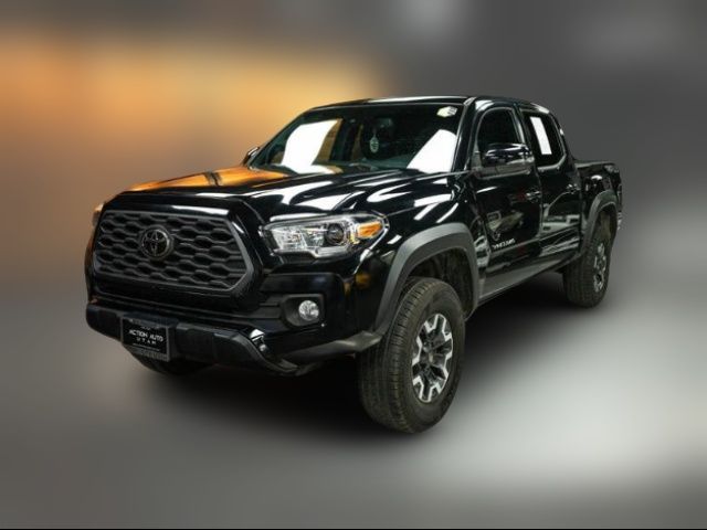 2021 Toyota Tacoma TRD Off Road