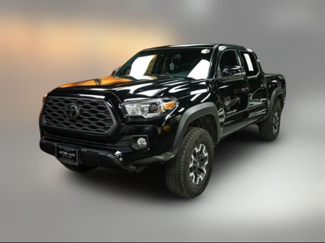 2021 Toyota Tacoma TRD Off Road