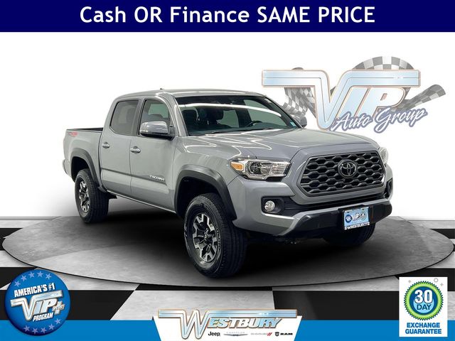 2021 Toyota Tacoma TRD Off Road