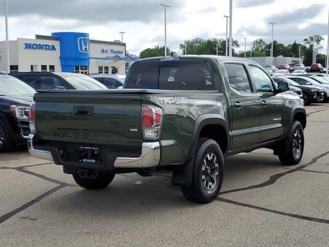 2021 Toyota Tacoma TRD Off Road