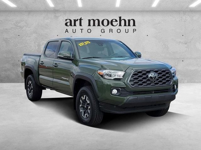 2021 Toyota Tacoma TRD Off Road