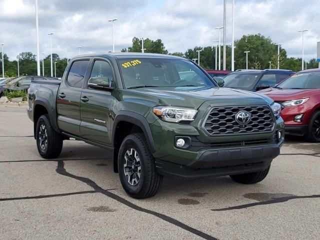 2021 Toyota Tacoma TRD Off Road