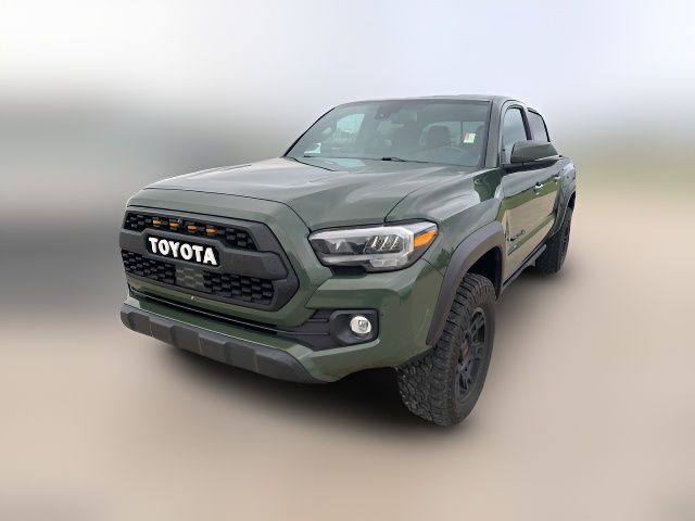 2021 Toyota Tacoma TRD Off Road