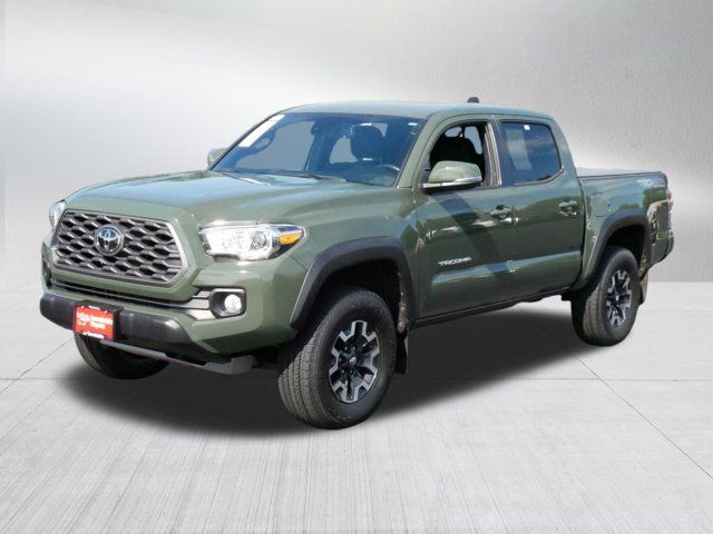 2021 Toyota Tacoma TRD Off Road