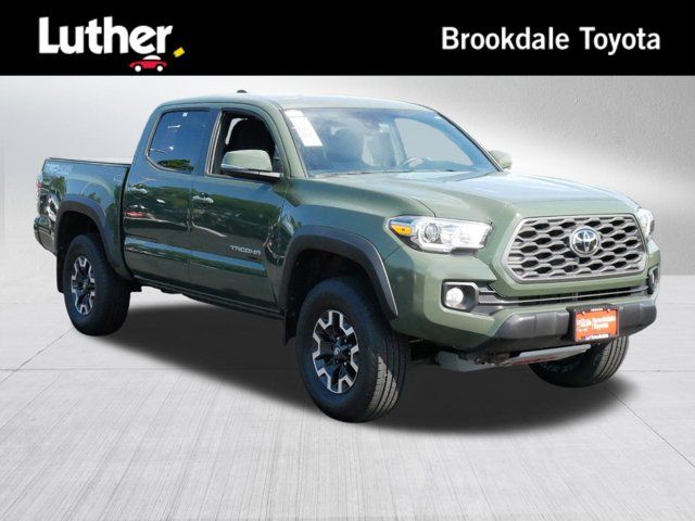 2021 Toyota Tacoma TRD Off Road