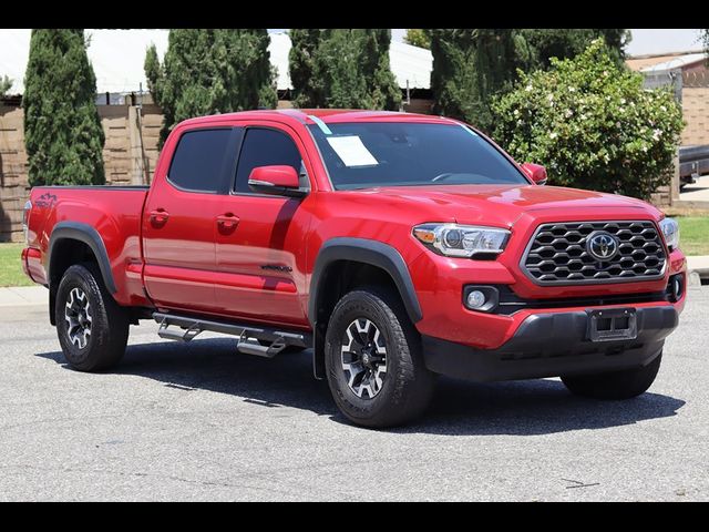 2021 Toyota Tacoma TRD Off Road