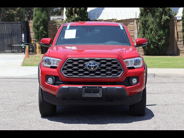 2021 Toyota Tacoma TRD Off Road