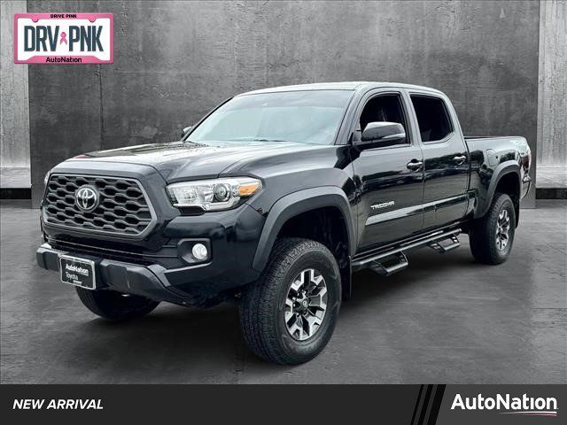 2021 Toyota Tacoma TRD Off Road