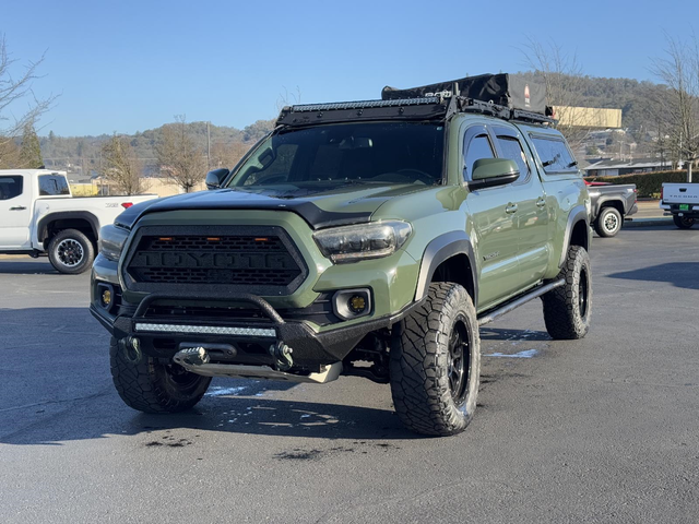 2021 Toyota Tacoma TRD Off Road