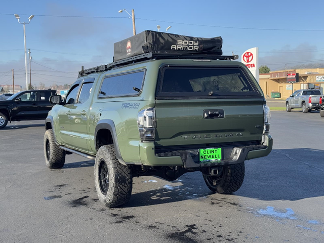 2021 Toyota Tacoma TRD Off Road