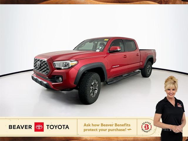 2021 Toyota Tacoma TRD Off Road