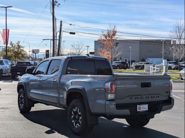 2021 Toyota Tacoma TRD Off Road