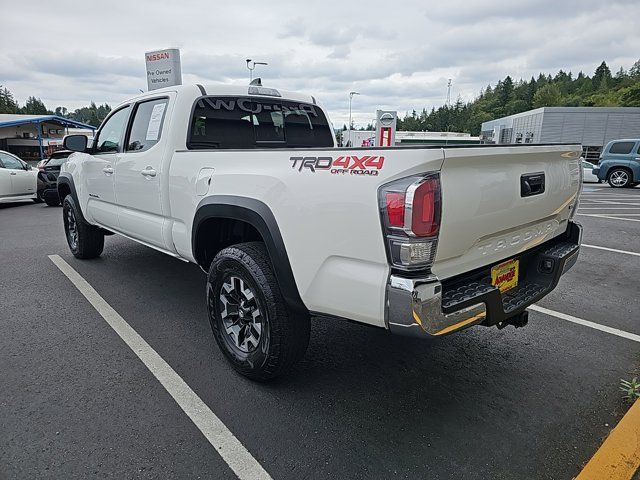 2021 Toyota Tacoma TRD Off Road