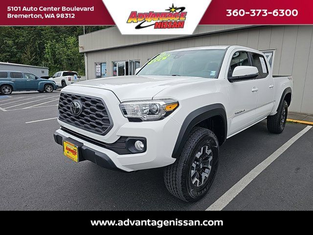 2021 Toyota Tacoma TRD Off Road