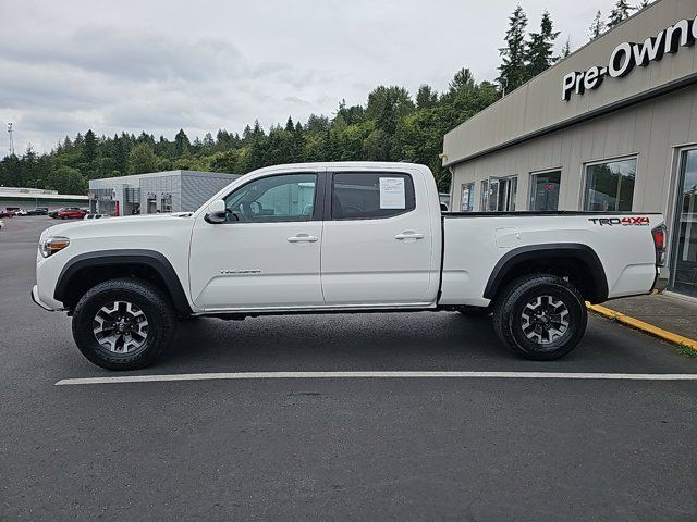 2021 Toyota Tacoma TRD Off Road