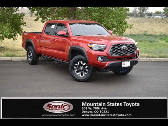 2021 Toyota Tacoma TRD Off Road