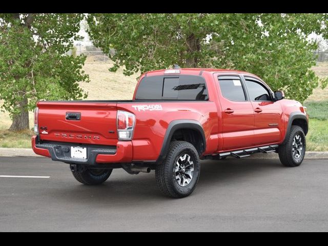 2021 Toyota Tacoma TRD Off Road