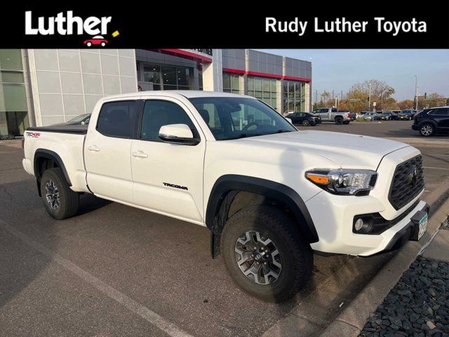 2021 Toyota Tacoma TRD Off Road