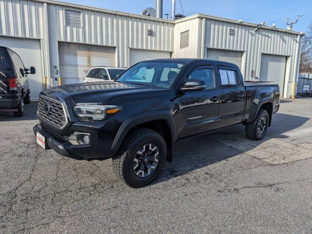 2021 Toyota Tacoma TRD Off Road