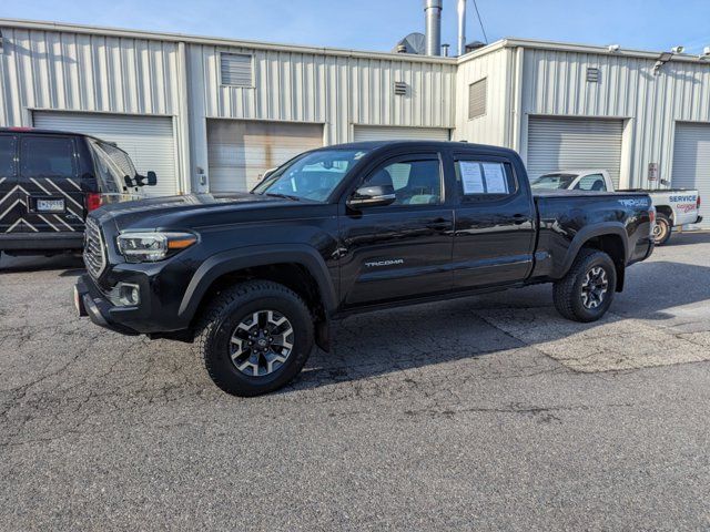 2021 Toyota Tacoma TRD Off Road