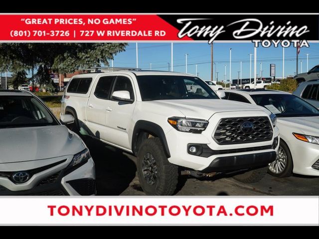 2021 Toyota Tacoma TRD Off Road