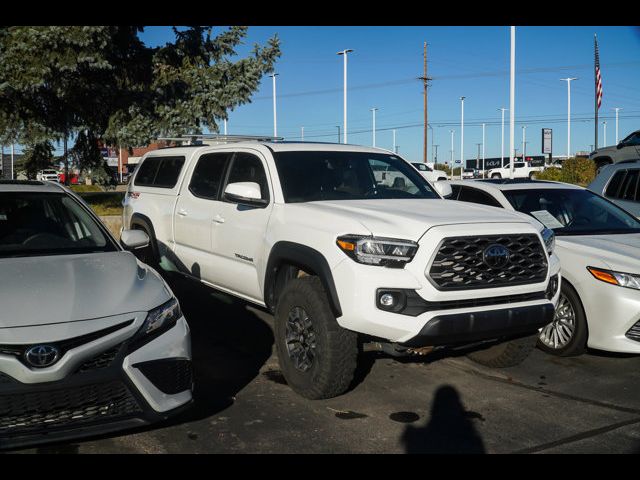 2021 Toyota Tacoma TRD Off Road