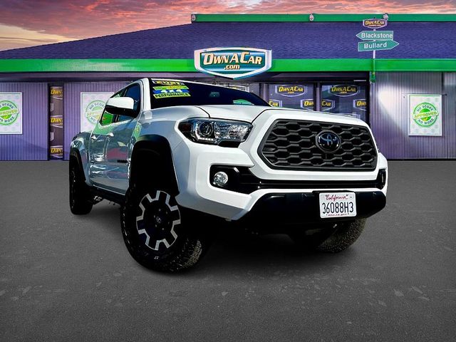 2021 Toyota Tacoma TRD Off Road