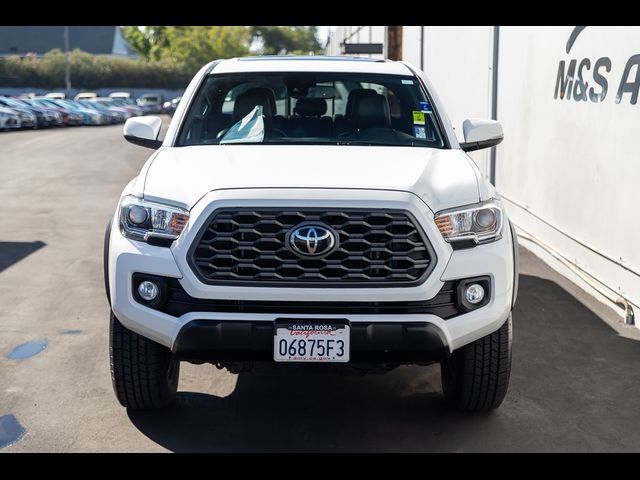 2021 Toyota Tacoma TRD Off Road