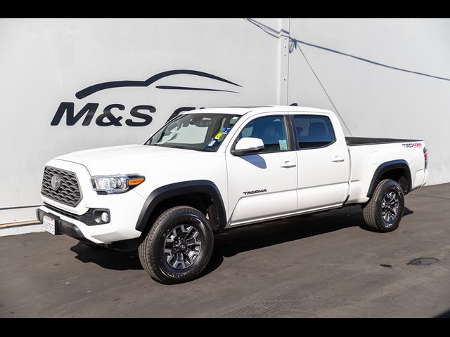 2021 Toyota Tacoma TRD Off Road