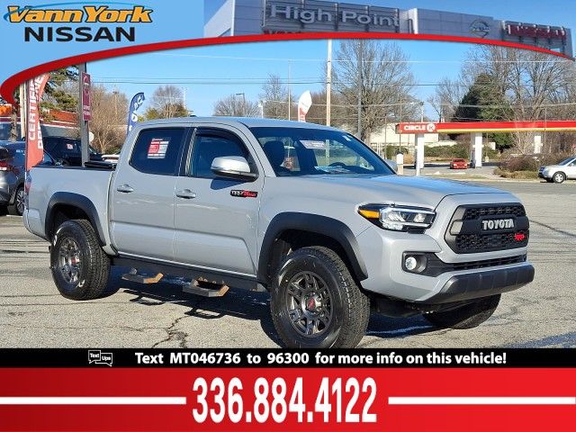 2021 Toyota Tacoma TRD Off Road