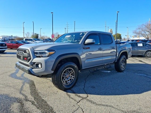 2021 Toyota Tacoma TRD Off Road