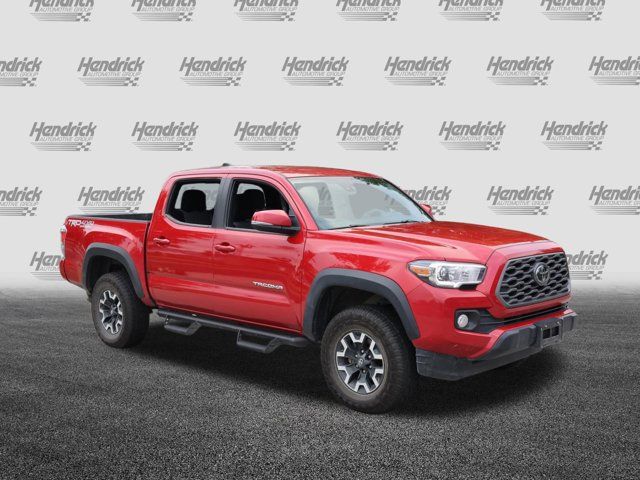 2021 Toyota Tacoma TRD Off Road