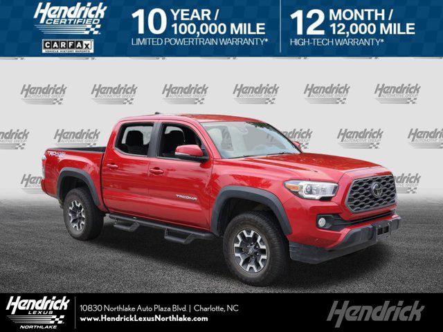 2021 Toyota Tacoma TRD Off Road