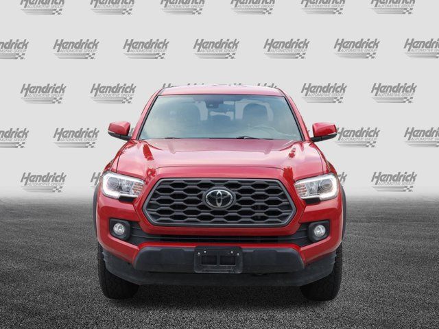 2021 Toyota Tacoma TRD Off Road