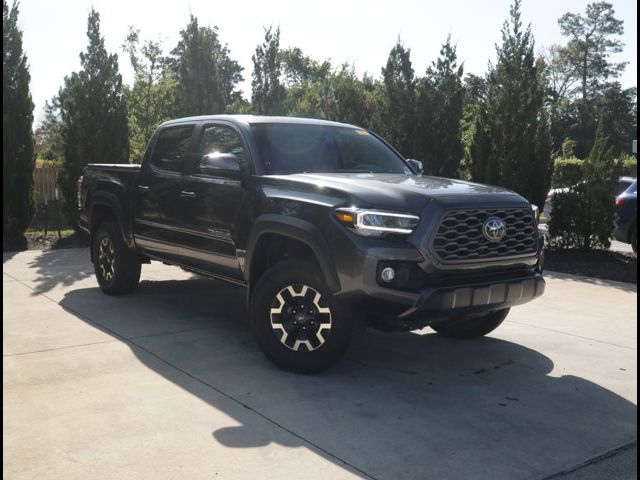 2021 Toyota Tacoma TRD Off Road