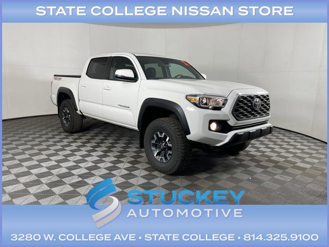 2021 Toyota Tacoma TRD Off Road