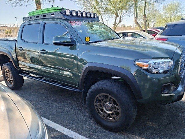 2021 Toyota Tacoma TRD Pro