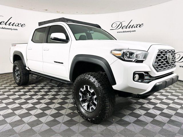 2021 Toyota Tacoma TRD Off Road